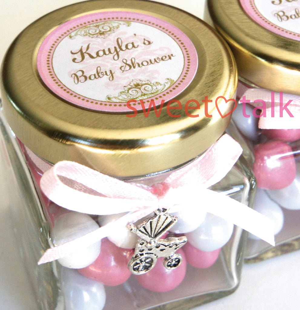 BABY SHOWER & GENDER REVEAL FAVOURS