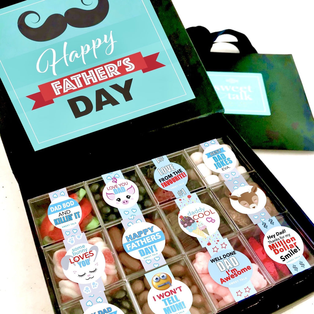 Father Day Gift Box - Candy and Chocolates
