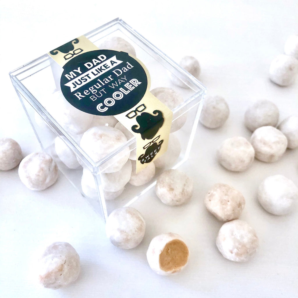 English Bon Bons - Crystal Candy Cube