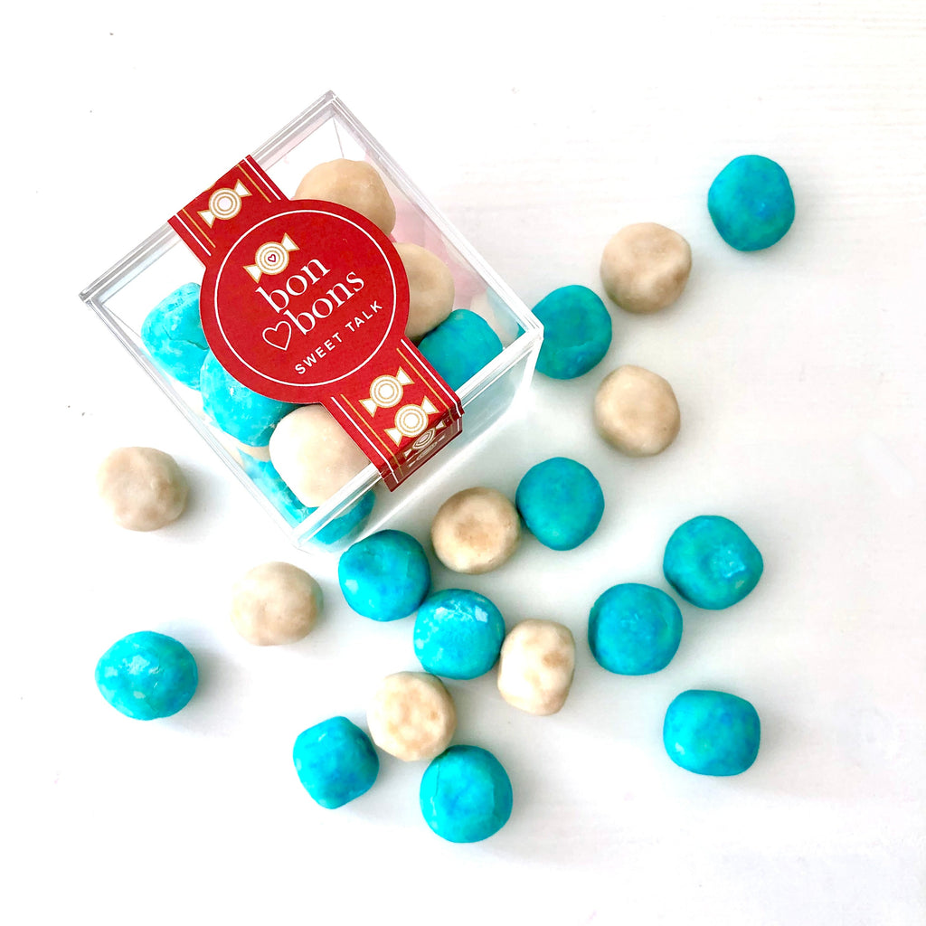 English Bon Bons - Crystal Candy Cube