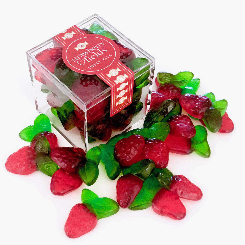 Easter Candy & Chocolates Gift Box - 12 Crystal Candy Cubes
