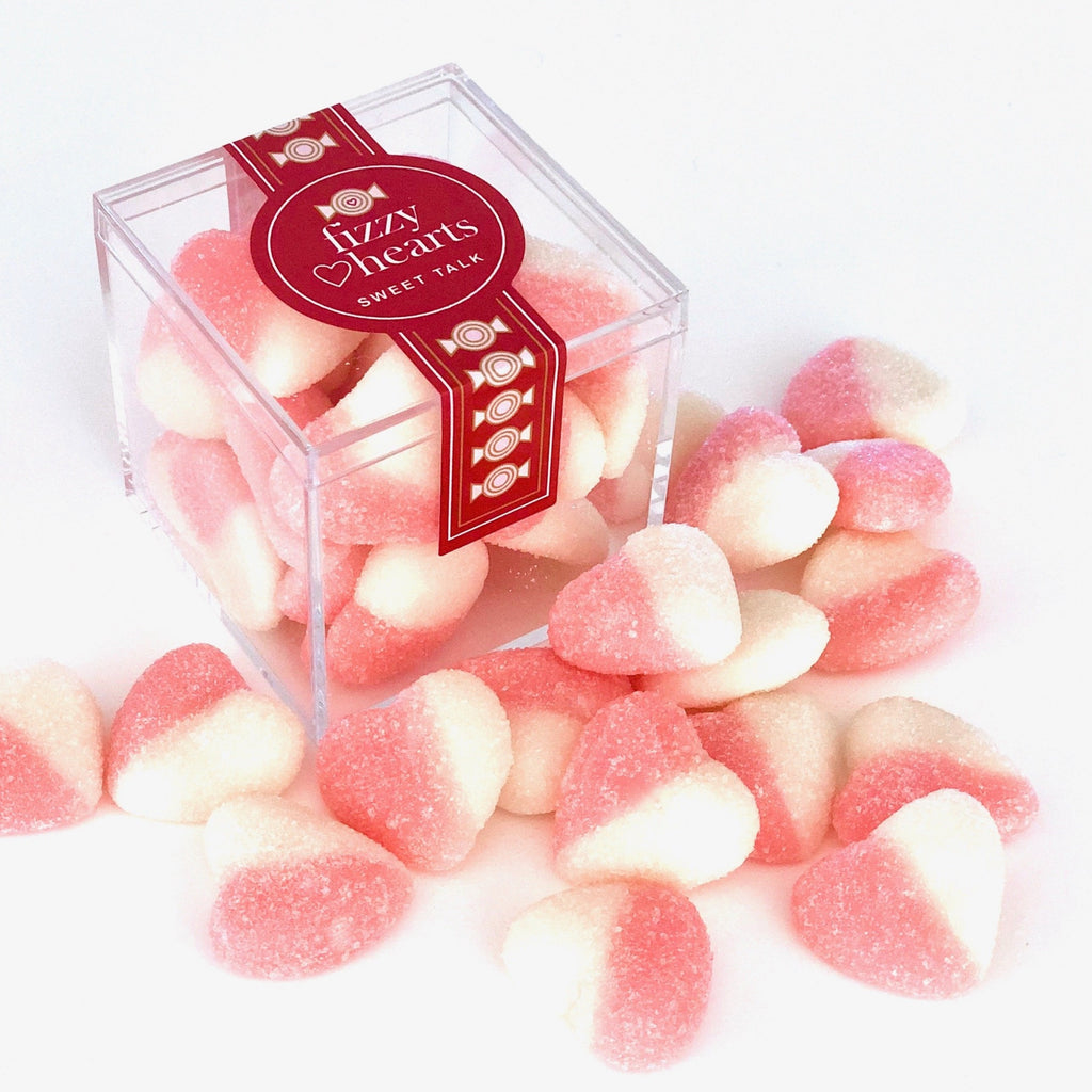Easter Candy & Chocolates Gift Box - 12 Crystal Candy Cubes