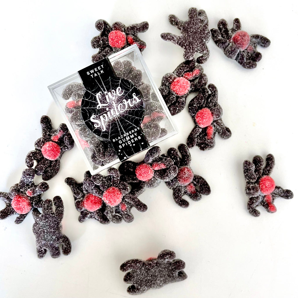 HALLOWEEN GIFT BOX - 9 CANDY CUBES