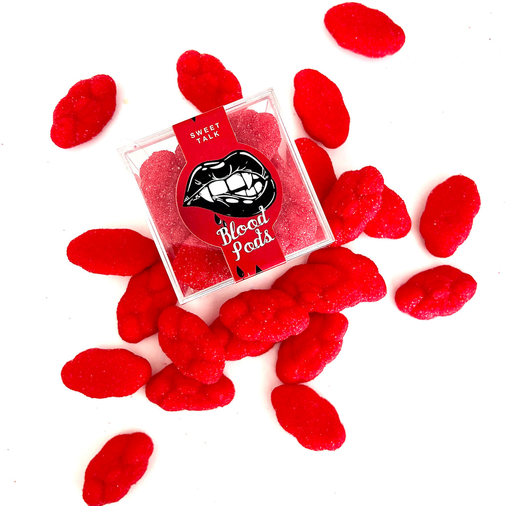 HALLOWEEN GIFT BOX - 9 CANDY CUBES