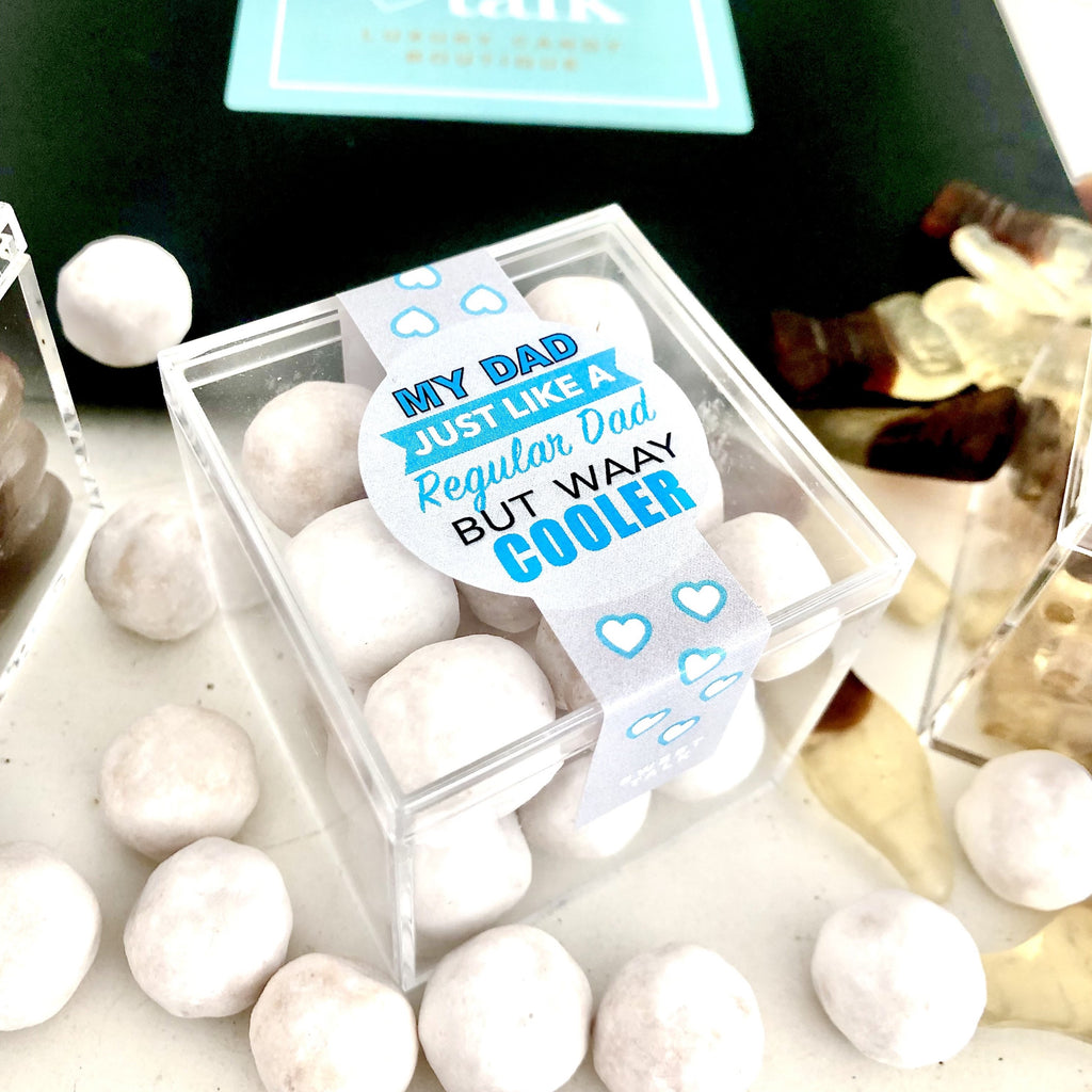 Sweet Talk Caramel Bon Bons Candy Cube