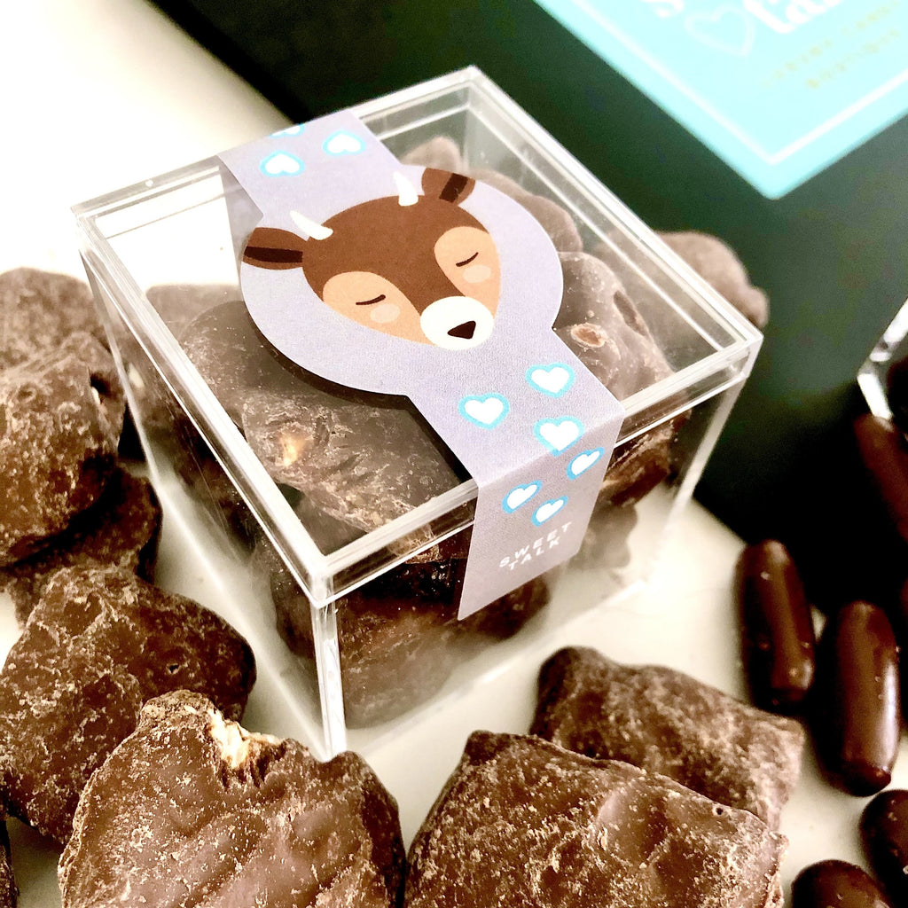 Chocolate Box, Candy Cube
