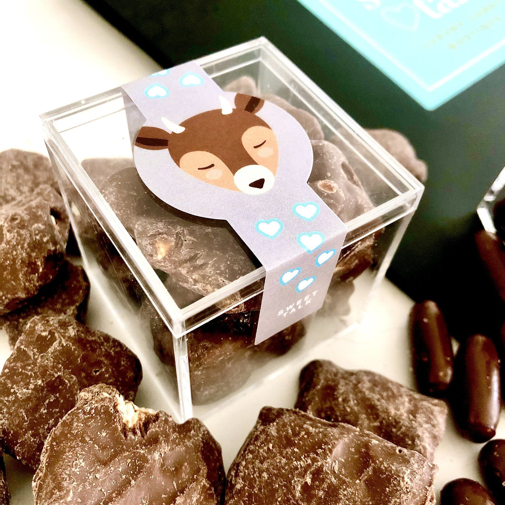 Chocolate Box, Candy Cube