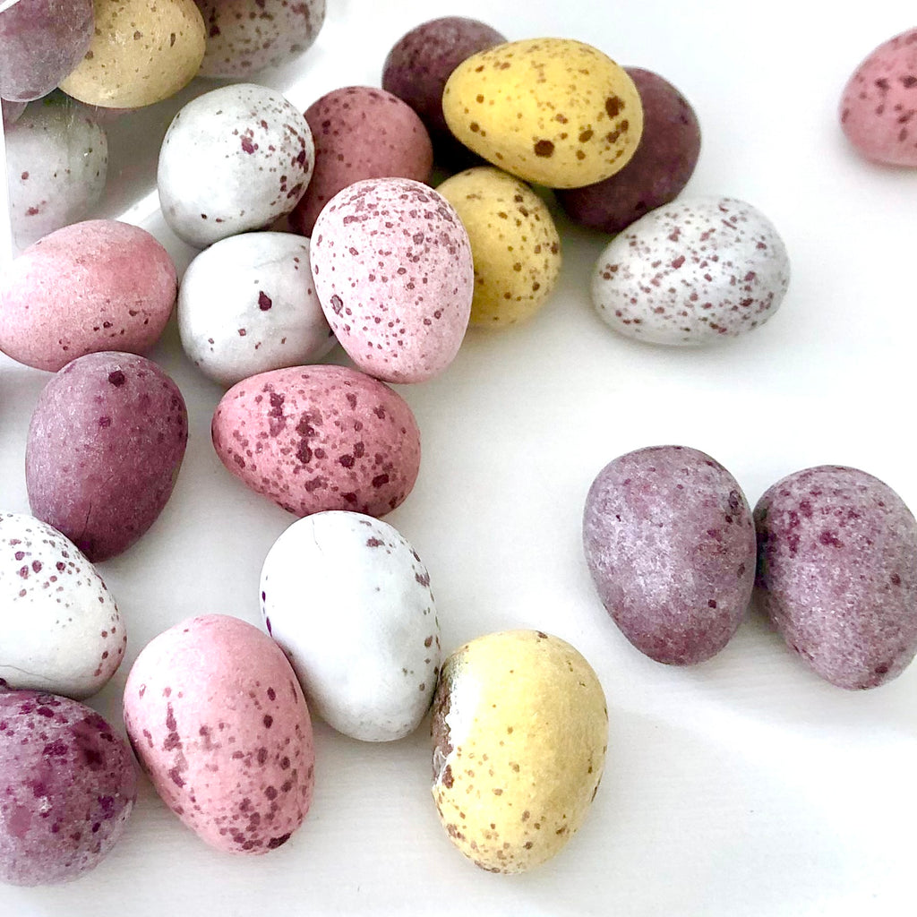 Easter Candy & Chocolates Gift Box - 12 Crystal Candy Cubes