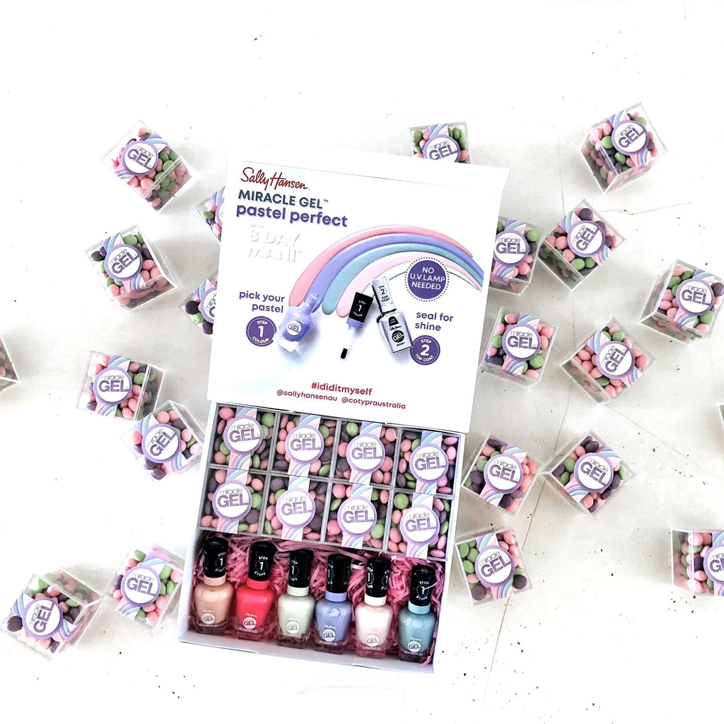 Corporate Gift, Candy Gift Box