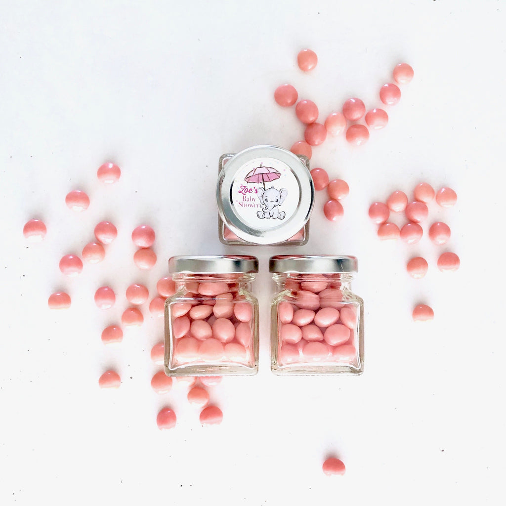 Baby Shower Candy Jar