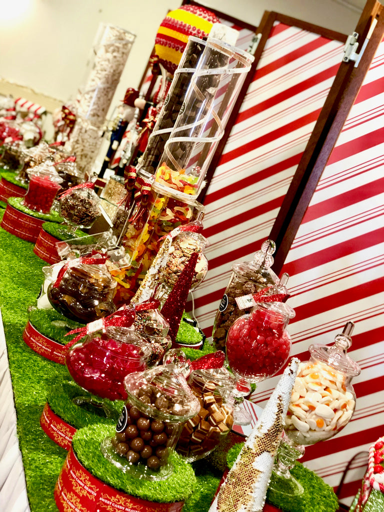 Christmas Candyland Lolly Buffet