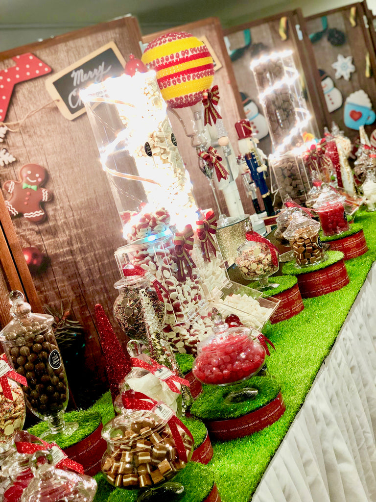 Christmas Candyland Lolly Buffet