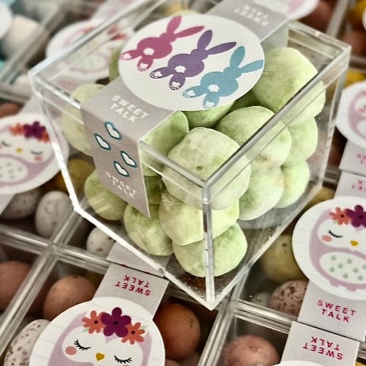English Bon Bons - Crystal Candy Cube