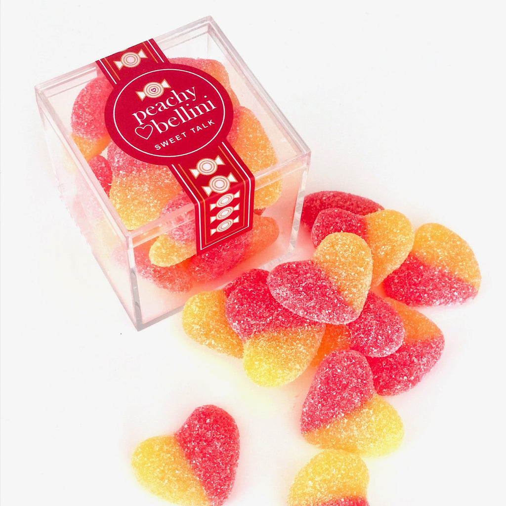 Easter Candy & Chocolates Gift Box - 12 Crystal Candy Cubes