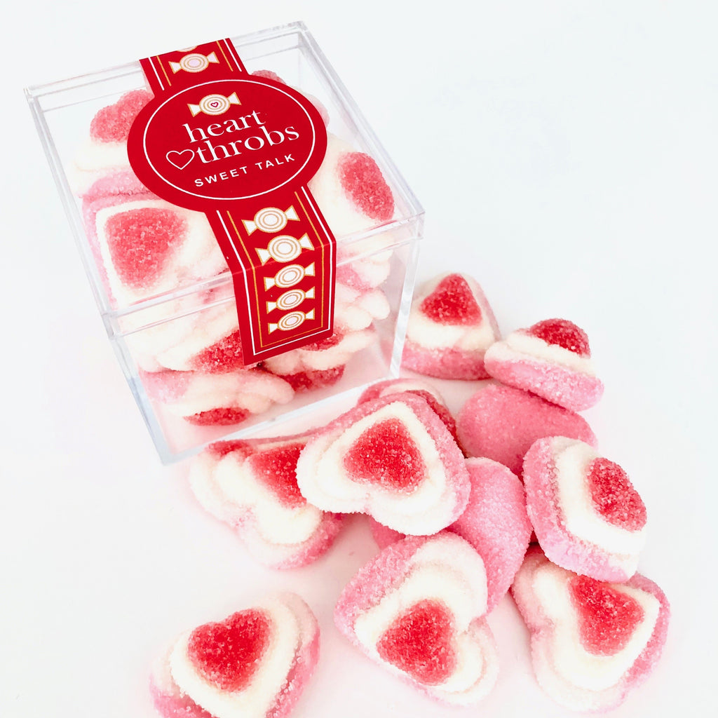 Easter Candy & Chocolates Gift Box - 12 Crystal Candy Cubes