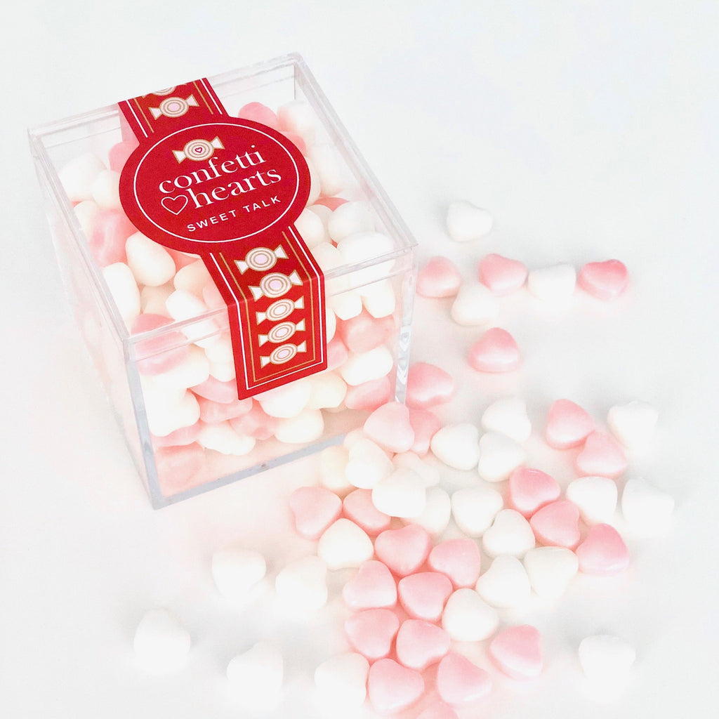 Birthday Box - Candy & Chocolate Birthday Gift Box - 9 Candy Cube Box