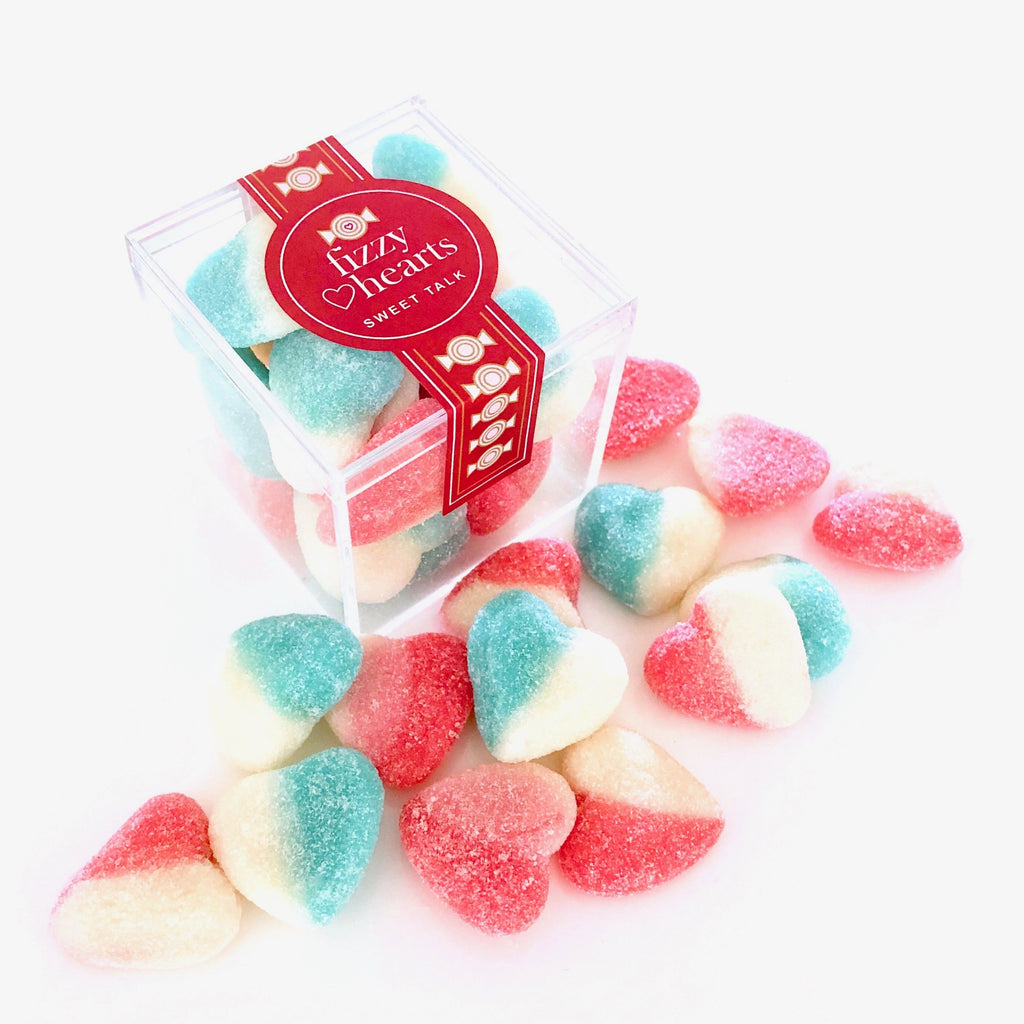 Easter Candy & Chocolates Gift Box - 12 Crystal Candy Cubes