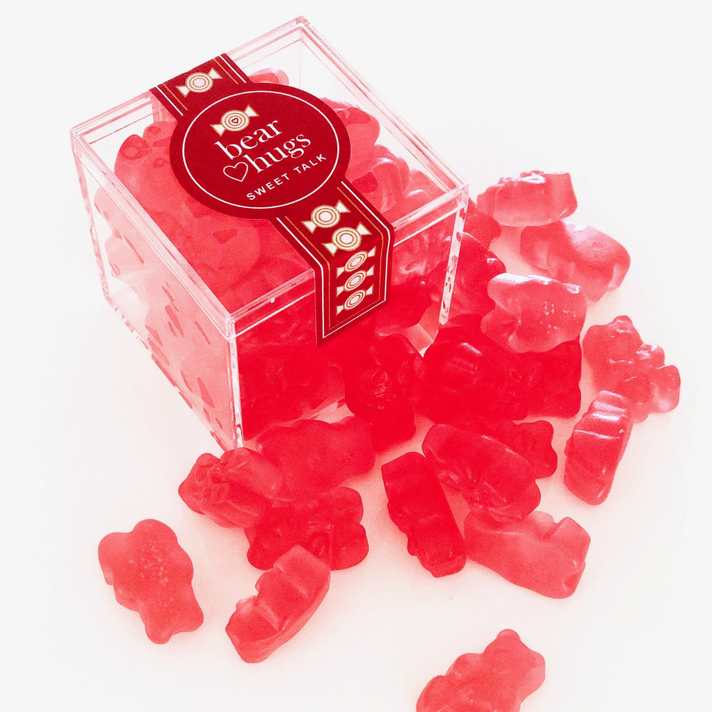 Birthday Box - Candy & Chocolate Birthday Gift Box - 9 Candy Cube Box