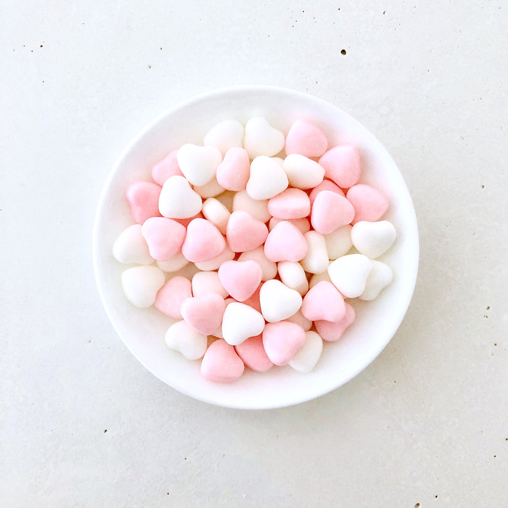 Confetti Hearts - Candy Test Tube - INCLUDES SHIPPING